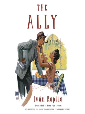 cover image of The Ally